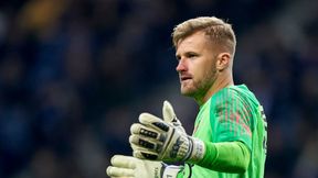 Ogromny błąd bramkarza pogrążył w meczu Betclic I ligi