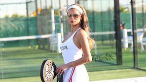 Aż huczy od plotek. Miała romans z gwiazdami tenisa?
