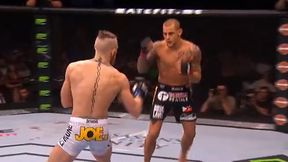 MMA. UFC przypomniało pierwszą walkę Conora McGregora z Dustinem Poirierem. Niedługo rewanż [WIDEO]