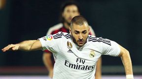 Karim Benzema zagra z Sevillą? Rafael Benitez liczy na swojego napastnika