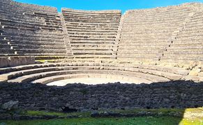 Polsat Viasat History HD Królowe areny: kobiety-gladiatorki