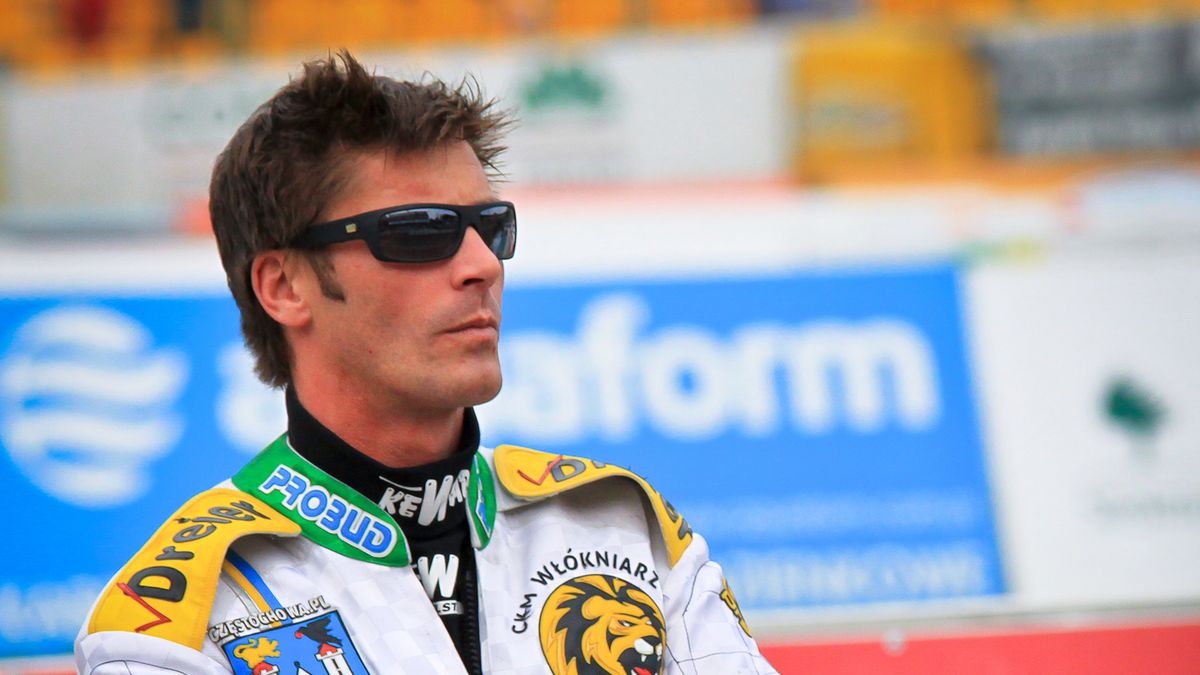 WP SportoweFakty / Artur Wychowałek / Na zdjęciu: Daniel Nermark