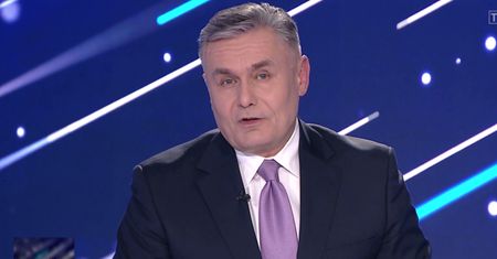 Kpina z Andrzeja Dudy w TVP. Pokazali upokarzające obrazki