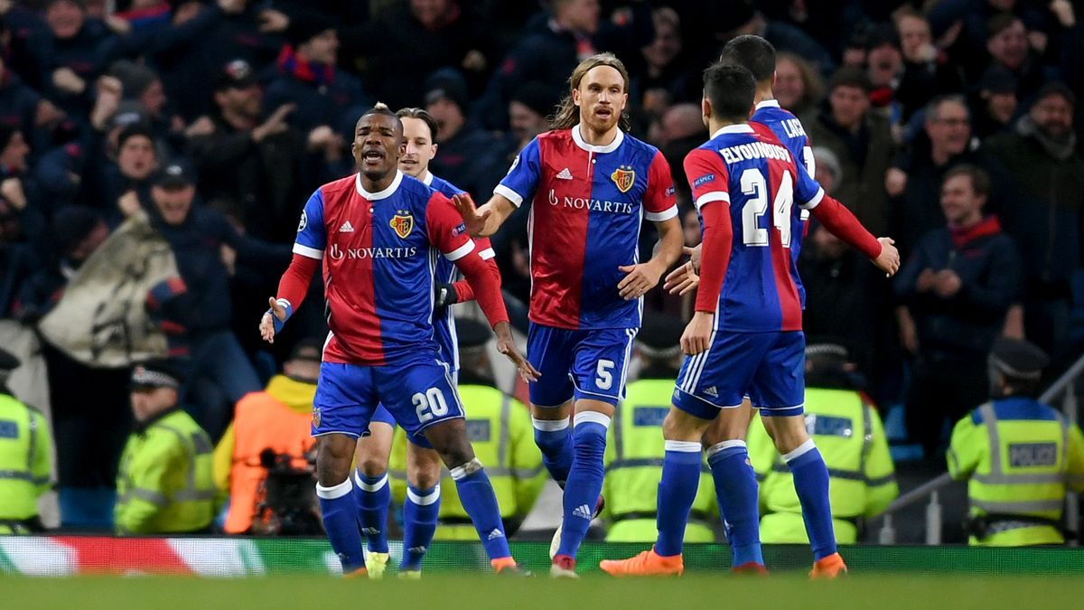 Zdjęcie okładkowe artykułu: Getty Images / Laurence Griffiths / Na zdjęciu: piłkarze FC Basel