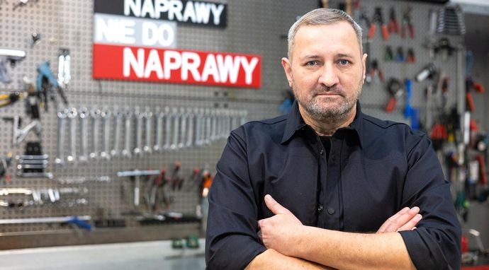 Naprawy nie do naprawy