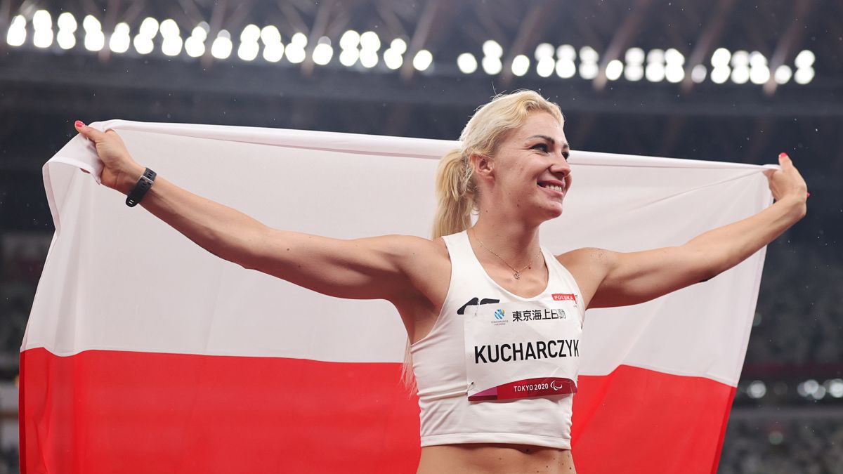 Getty Images / Carmen Mandato / Na zdjęciu: Karolina Kucharczyk