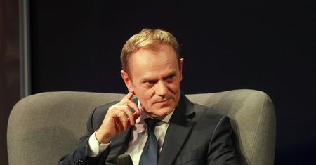 Wybory w USA. Donald Tusk parafrazuje Jarosława Kaczyńskiego