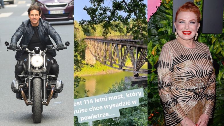 Ruch Autonomii Śląska walczy o uratowanie mostu w Plichowicach