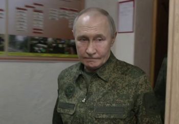 Putin tworzy strefę buforową? Doniesienia o obwodzie sumskim