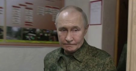 Putin tworzy strefę buforową? Doniesienia o obwodzie sumskim
