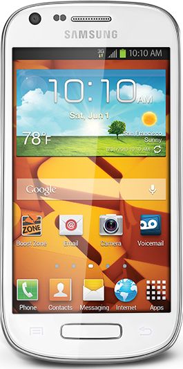 Samsung Galaxy Prevail 2