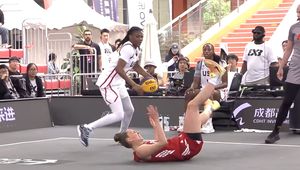 Ale to był thriller! Polki i Amerykanki szły łeb w łeb