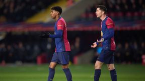 Trener Barcelony w szoku po kompromitacji. "Trudno to zrozumieć"