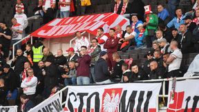 Polscy piłkarze podeszli do kibiców. A tu nagle taki okrzyk