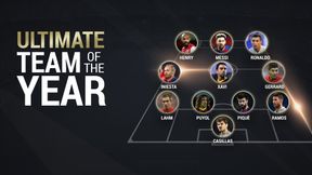 Najlepsi z najlepszych. UEFA wybrała gwiazdy XXI wieku