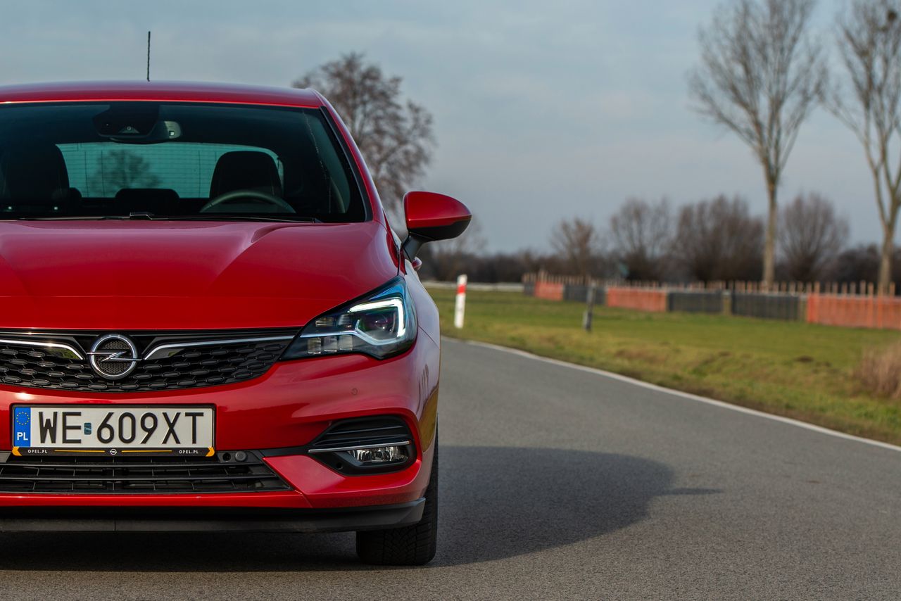 Nowy Opel Astra L ma pojawić się już w 2021 roku