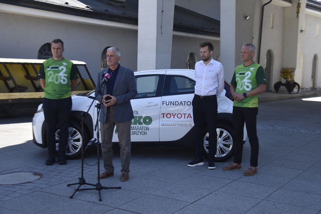 25. Toyota Eko Półmaraton Wałbrzych za niecałe dwa tygodnie.