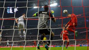 Od nokautu do uderzenia. Lewandowski vs. Juventus