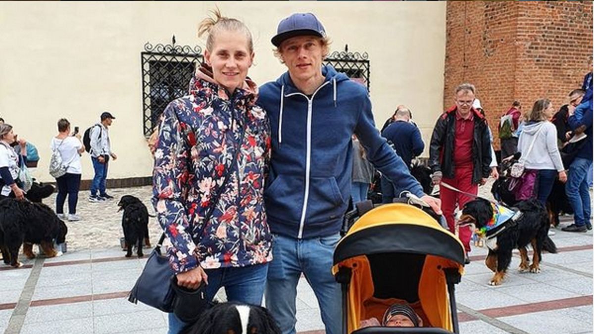 Torby już spakowane. Ostatnie chwile wolności Dawida Kubackiego