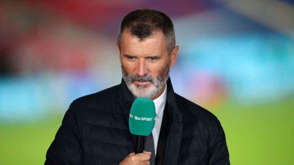 Getty Images /  Nick Potts - Pool / Na zdjęciu: Roy Keane