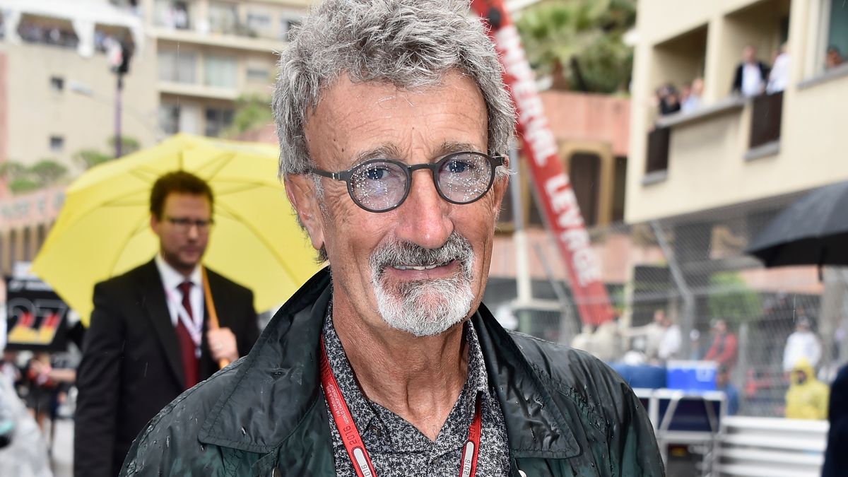 Getty Images / Pascal Le Segretain / Na zdjęciu: Eddie Jordan