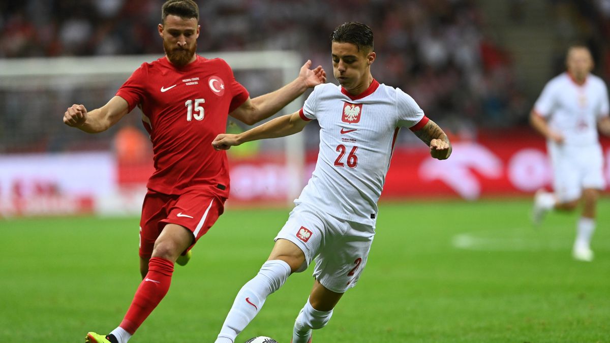 PAP / Piotr Nowak / Na zdjęciu: Kacper Urbański