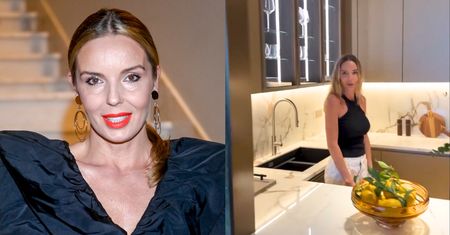 45-letnia Włodarczyk pokazała apartament w Dubaju. Luksus aż kipi