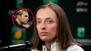 Rosjanin ostrzegł Świątek. Tak widzi przyszłość Polki