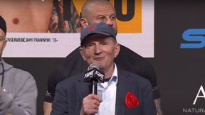 Fame MMA dedykowało starcie dla wolności Ukrainy! Sędzia skradł show