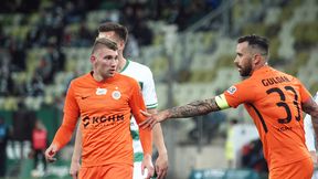 Totolotek Puchar Polski. Lechia - Zagłębie. Sasa Zivec: Lechia jest dobrze taktycznie ustawioną drużyną