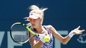 Tenis. WTA Challenger Praga: szybka porażka Urszuli Radwańskiej. Polka bez szans w starciu z Reką-Lucą Jani