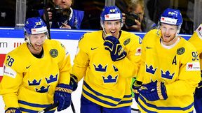 MŚ w hokeju: Szwecja trzecim ćwierćfinalistą. Koniec nadziei nad Sekwaną