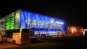 PGE Turów Zgorzelec - Wikana Start Lublin 98:82