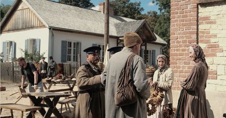 Kręcą serial w Lublinie. Aktorów i ekipę filmową można spotkać w różnych częściach miasta