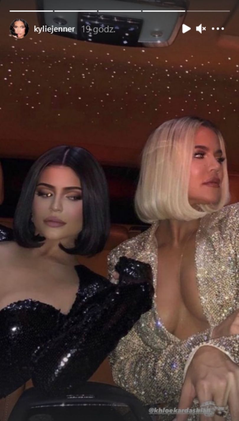 Kylie Jenner świętuje 37. urodziny Khloe Kardashian