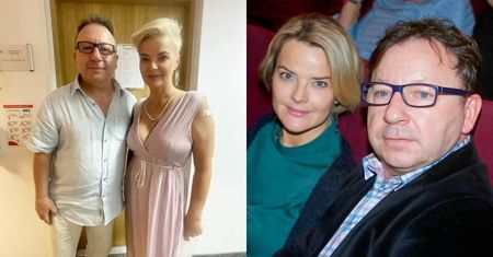 Zaskakujące kulisy rozwodu Moniki Richardson i Zbigniewa Zamachowskiego. Wiemy, co się stało z "KLITKĄ NA ŻOLIBORZU"!