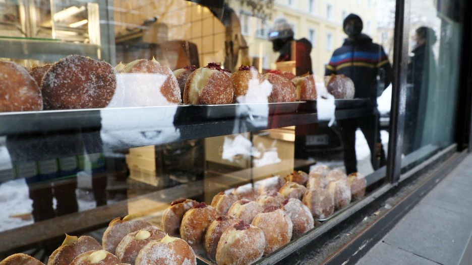 Tłusty czwartek pod znakiem podwyżek. Cukiernicy bezradni wobec wzrostu kosztów