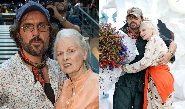 Vivienne Westwood i Andreas Kronthaler