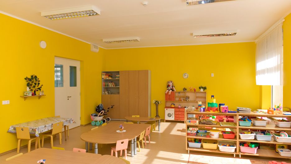Dzieci z Ukrainy mogą rekrutować się do przedszkoli na takich samych zasadach jak polskie dzieci