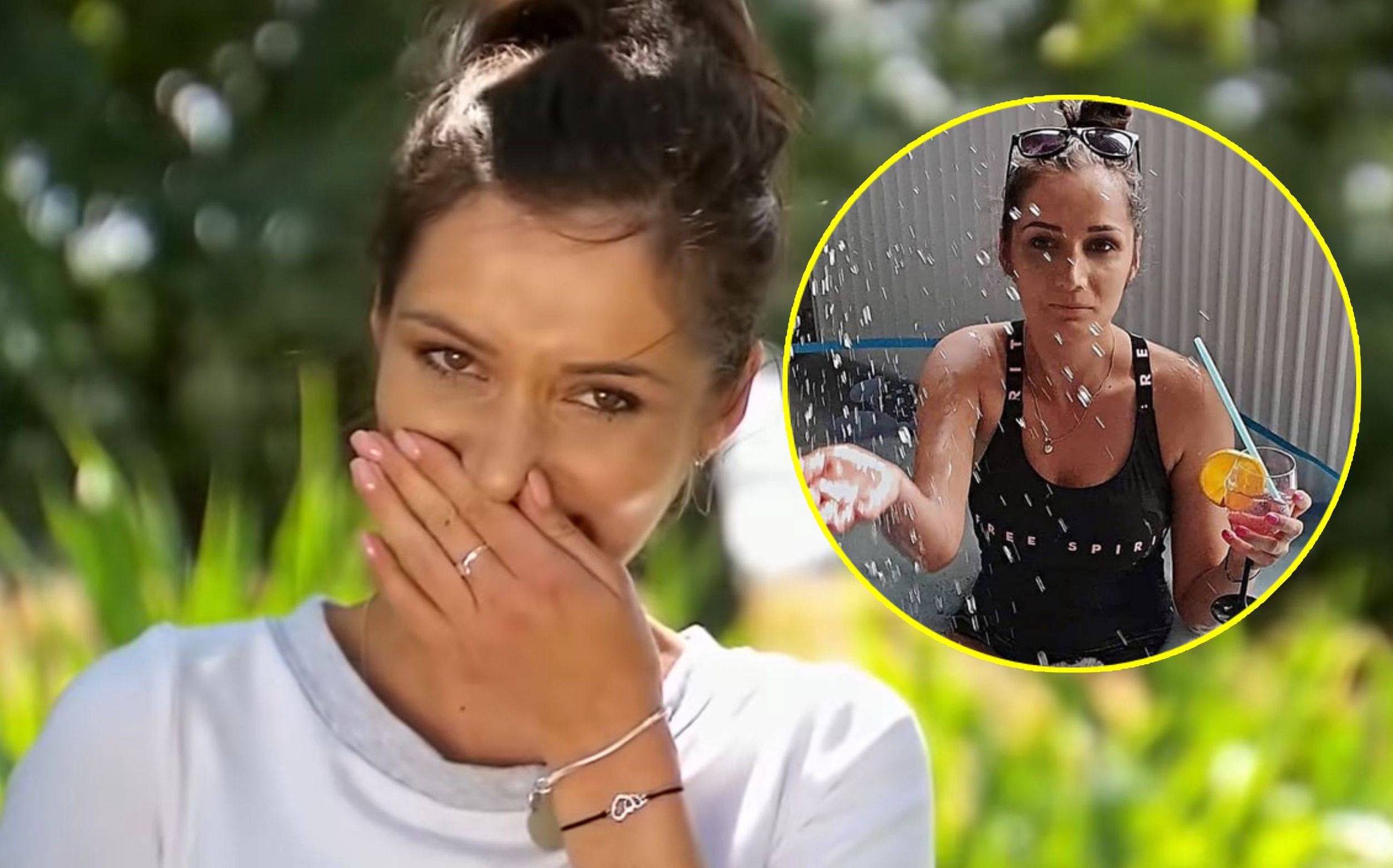 Natalia w "Rolnik szuka żony" walczyła o względy Sławomira
