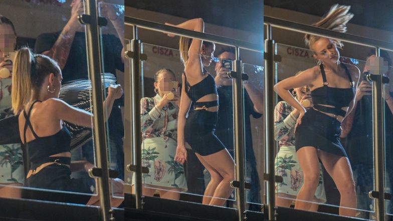 Kulisy "Tańca z Gwiazdami"