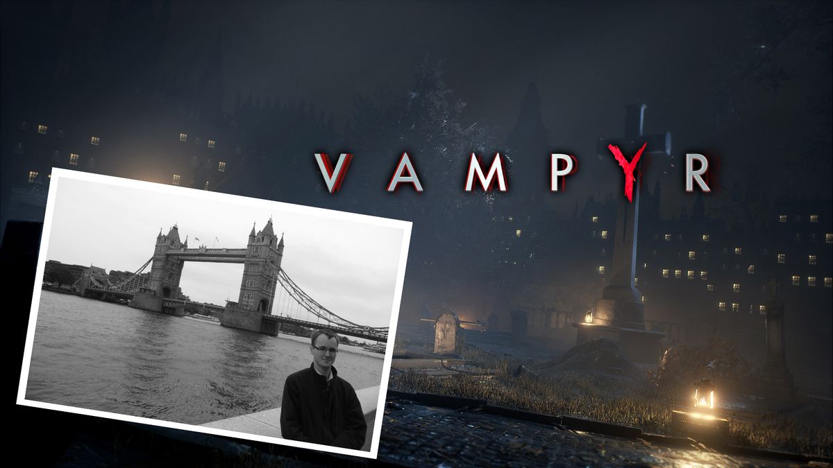 Architektura w "Vampyr" - zwiedzamy Londyn z 1918 roku