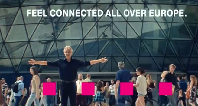 Andrea Bocelli w międzynarodowej kampanii Deutsche Telekom także w Polsce (wideo)