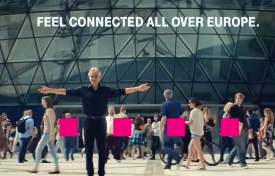 Andrea Bocelli w międzynarodowej kampanii Deutsche Telekom także w Polsce (wideo)