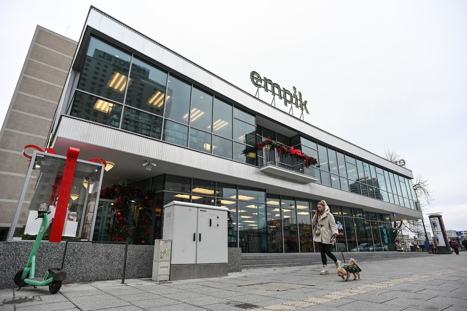 Empik ujawnił nowe plany. Popularny sklep składa śmiałe obietnice