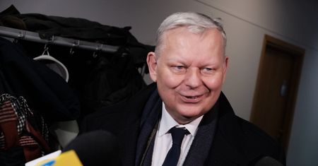 Marek Suski o armii: "Polacy zdecydują, czy Polska będzie silna, czy jej nie będzie "
