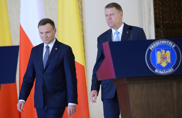 Prezydent Andrzej Duda: Polska chce stałych baz NATO