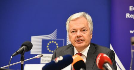 Unijny komisarz o wizycie w Polsce. Zdradził "główną obawę" KE