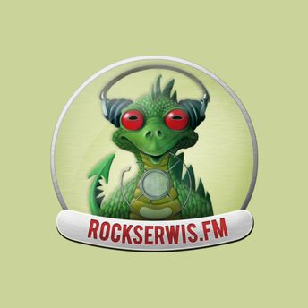 Logo stacji Radio Rockserwis FM