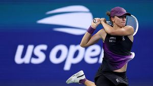 Iga Świątek - Marie Bouzkova. Gdzie oglądać mecz US Open? O której?